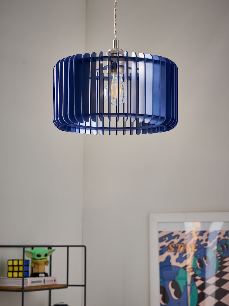 Blue Anders Small Easy Fit Shade - Image 2 of 6
