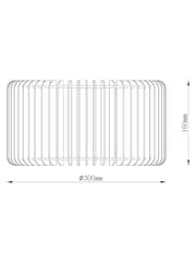 Blue Anders Small Easy Fit Shade - Image 4 of 6