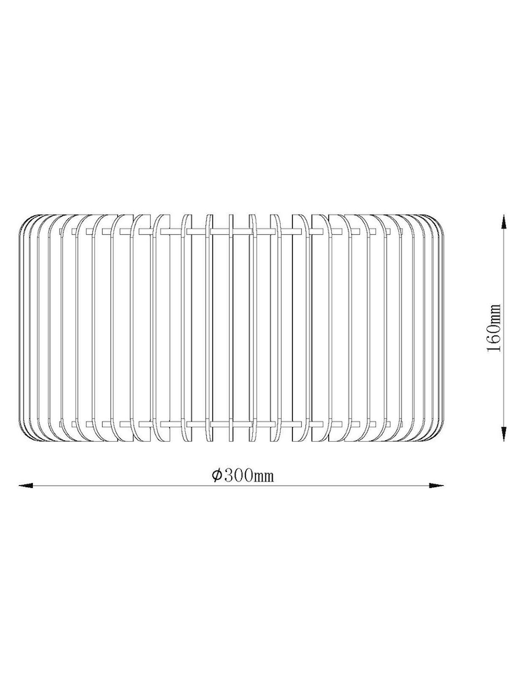 Blue Anders Small Easy Fit Shade - Image 4 of 6