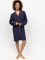 Cyberjammies Blue Revere Jersey Nightshirt - Image 2 of 4