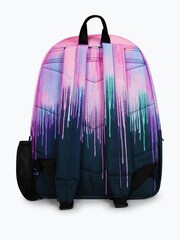 Hype. Pink Graffiti Drips Backpack - Image 2 of 11