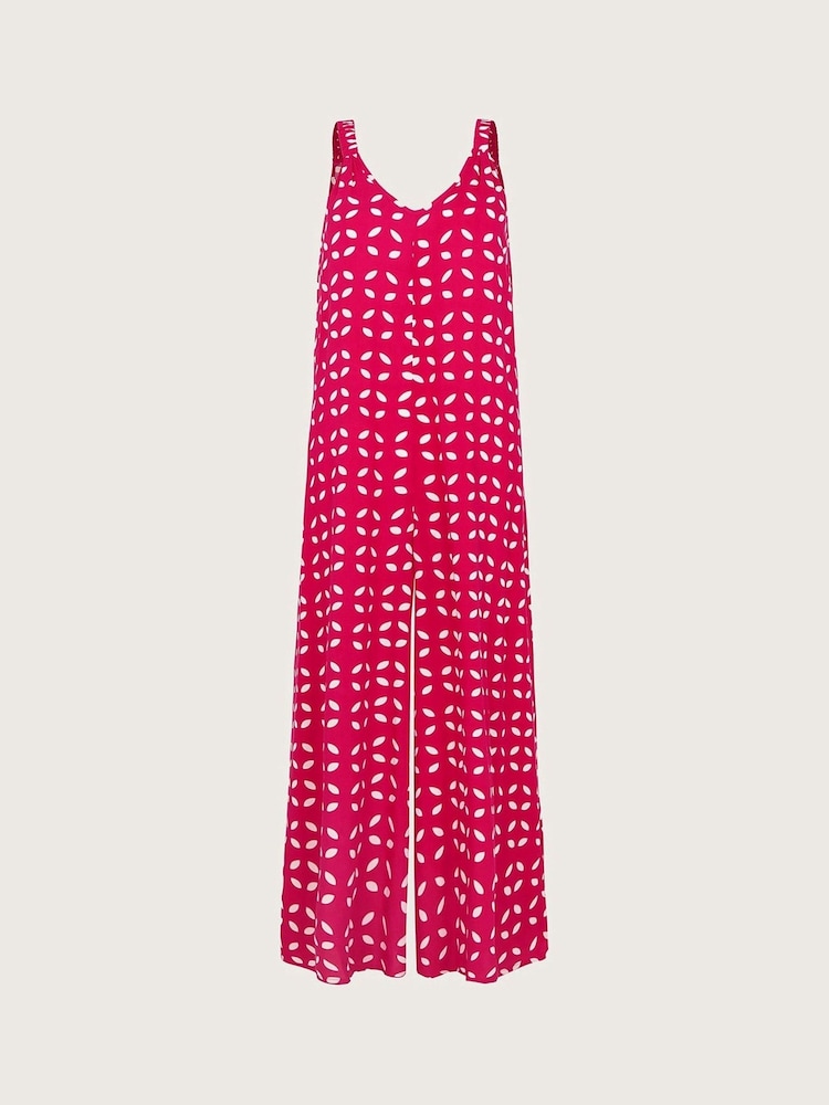 Monsoon Isla Overall mit Blütenprint - Bild 5 von 5 Monsoon Isla Overall mit Blütenprint - Bild 5 von 5