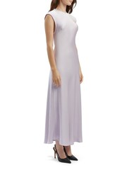 Bardot Purple Peggy A-Line Slip Maxi Dress - Image 5 of 6