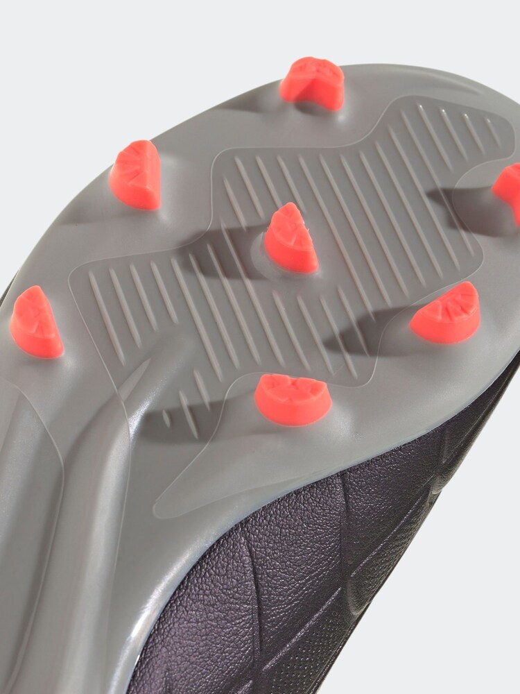 adidas Black Kids Copa Pure 2 League Firm Ground Boots - Image 10 of 10