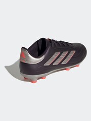 adidas Black Kids Copa Pure 2 League Firm Ground Boots - Image 5 of 10