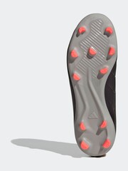 adidas Black Kids Copa Pure 2 League Firm Ground Boots - Image 8 of 10