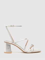 Schuh Sully Strappy Block Heels - Image 1 of 4