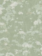 Graham & Brown Calma Flower Press A4 Sample - Image 2 of 4