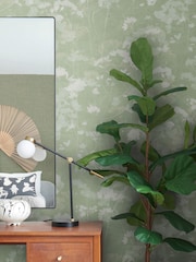 Graham & Brown Calma Flower Press A4 Sample - Image 4 of 4