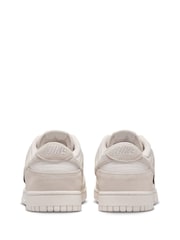 Nike Orewood Brown Dunk Low Trainers - Image 10 of 13