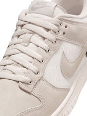 Nike Orewood Brown Dunk Low Trainers - Image 12 of 13