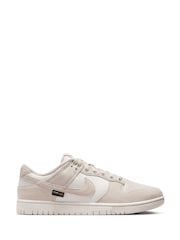 Nike Orewood Brown Dunk Low Trainers - Image 4 of 13