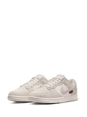Nike Orewood Brown Dunk Low Trainers - Image 8 of 13