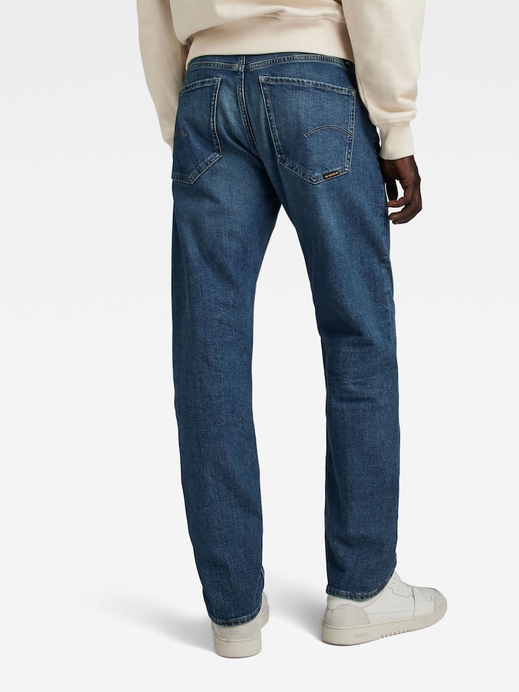 G Star Mosa Straight Jeans - Image 2 of 3