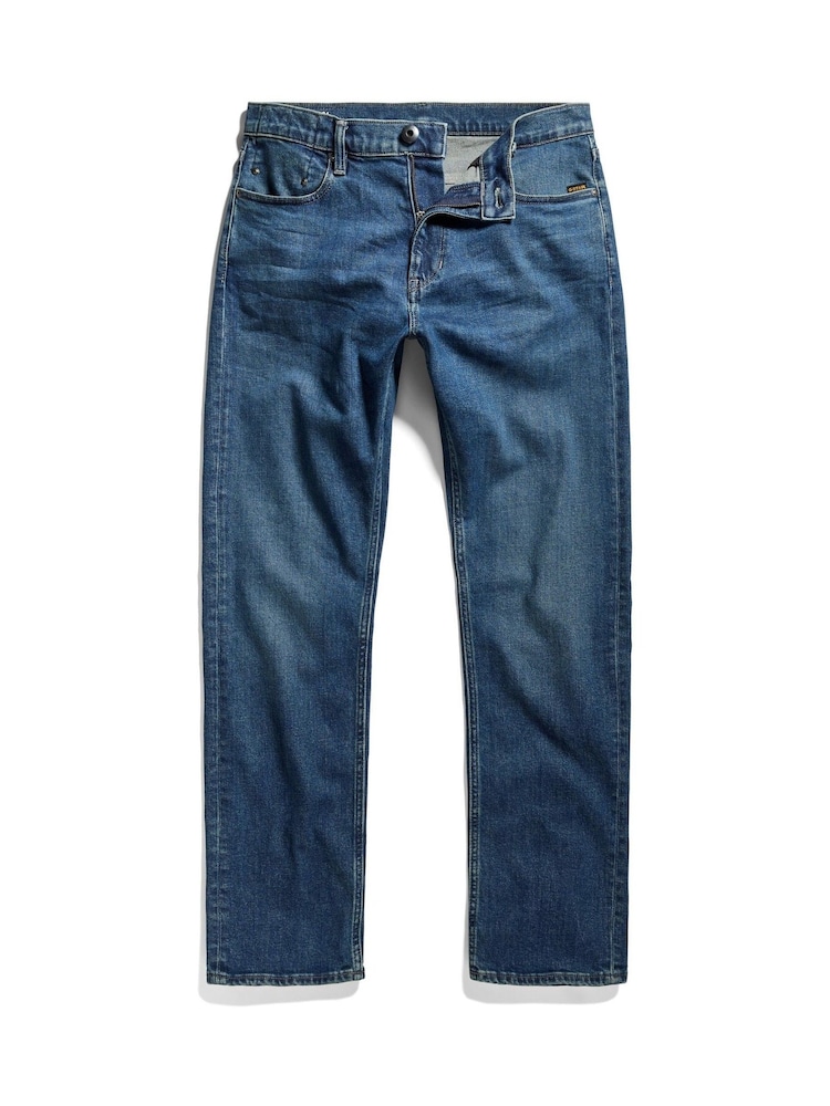 G Star Mosa Straight Jeans - Image 3 of 3