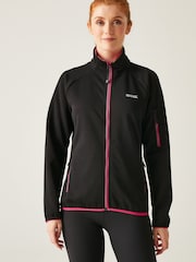 Regatta Black Ravenhill Full Zip Fleece - Image 1 of 7