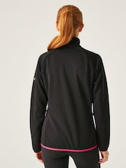 Regatta Black Ravenhill Full Zip Fleece - Image 2 of 7