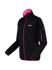 Regatta Black Ravenhill Full Zip Fleece - Image 7 of 7