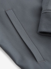 Steel Blue Smart Bomber Jacket - Image 12 of 13