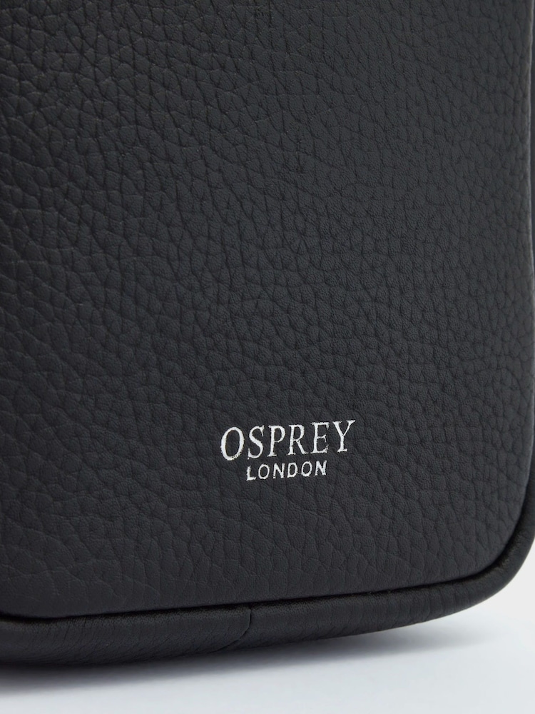 Osprey London The Stella Leather Phone Bag - Image 7 of 7