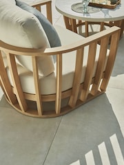 Kettler Stone Fiji Garden Lounge Sofa Set - Image 2 of 4
