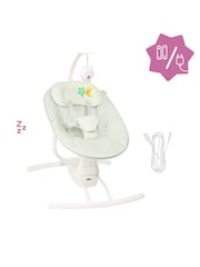 Badabulle Lichen Lateral Motorised Baby Swing - Image 2 of 6