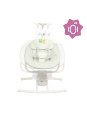 Badabulle Lichen Lateral Motorised Baby Swing - Image 5 of 6