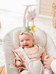 Badabulle Lichen Lateral Motorised Baby Swing - Image 6 of 6