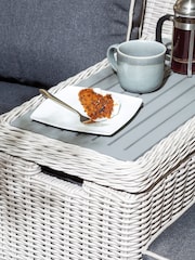 Rowlinson Grey Prestbury Garden Companion Seat - Image 5 of 6