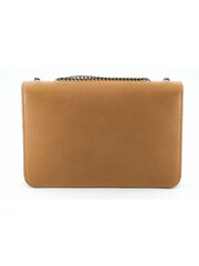 Gucci Beige Calf Leather Dollar Brown Shoulder Bag - Image 2 of 6