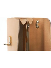Gucci Beige Calf Leather Dollar Brown Shoulder Bag - Image 5 of 6