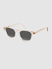 Curry & Paxton Round Sunglasses - Image 2 of 4