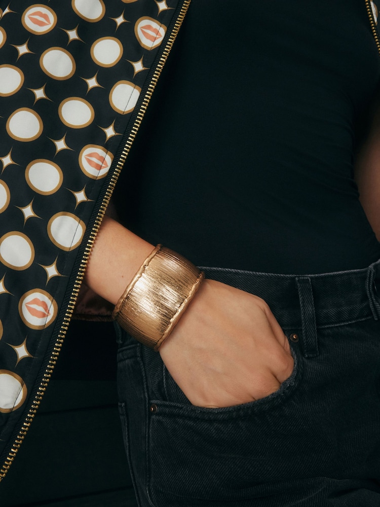 Bracelet de manchette Rockett St George - Image 1 of 6