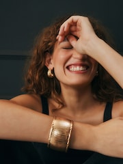 Bracelet de manchette Rockett St George - Image 2 of 6