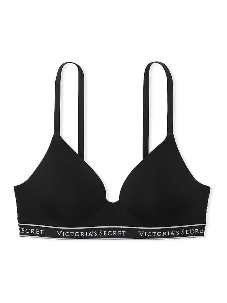 Victoria's Secret Black Full Cup Lightly Lined Bra - Image 3 of 4