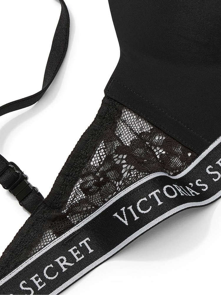 Victoria's Secret Black Full Cup Lightly Lined Bra - Image 4 of 4