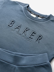 Conjunto de moletom e joggers Baker by Ted Baker - Imagem 11 de 11