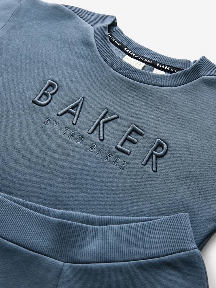 Conjunto de moletom e joggers Baker by Ted Baker - Imagem 11 de 11