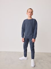Conjunto de moletom e joggers Baker by Ted Baker - Imagem 2 de 11