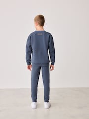 Conjunto de moletom e joggers Baker by Ted Baker - Imagem 3 de 11