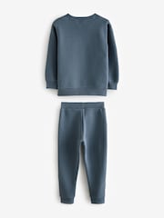 Conjunto de moletom e joggers Baker by Ted Baker - Imagem 8 de 11