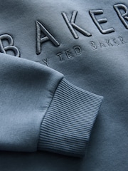 Conjunto de moletom e joggers Baker by Ted Baker - Imagem 9 de 11