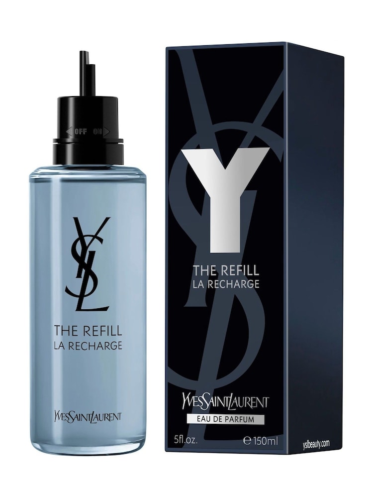 Yves Saint Laurent Y Eau de Parfum Refill 150ml - Image 2 of 3