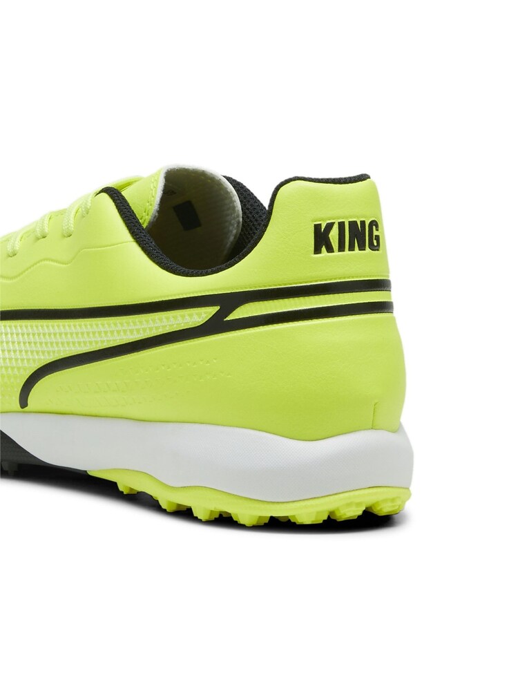 Puma Green Mens King Match TT Football Boots - Image 6 of 6 Puma Green Mens King Match TT Football Boots - Image 6 of 6