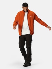 Regatta Orange Hadfield Fleece - Image 1 of 9