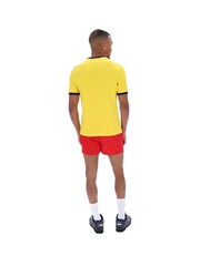Fila Yellow Marconi Essential Ringer T-Shirt - Image 3 of 4