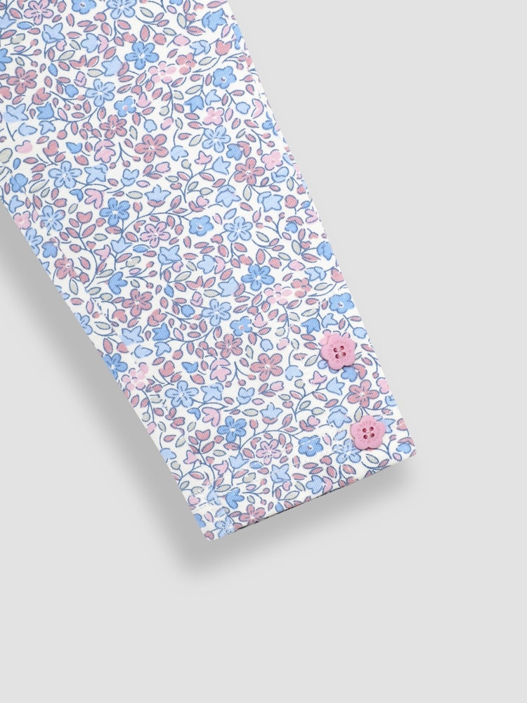 JoJo Maman Bébé Leggings im 2er-Pack - Bild 7 von 7