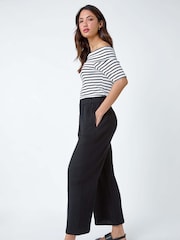 Roman Culotte-Hose 100 % Baumwolle - Bild 1 von 5