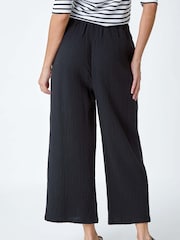 Roman Culotte-Hose 100 % Baumwolle - Bild 3 von 5