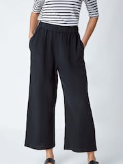 Roman Culotte-Hose 100 % Baumwolle - Bild 4 von 5